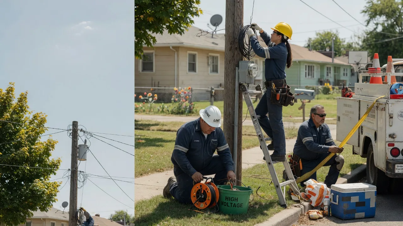 Emergency Electrician in Ruthven, IA near me